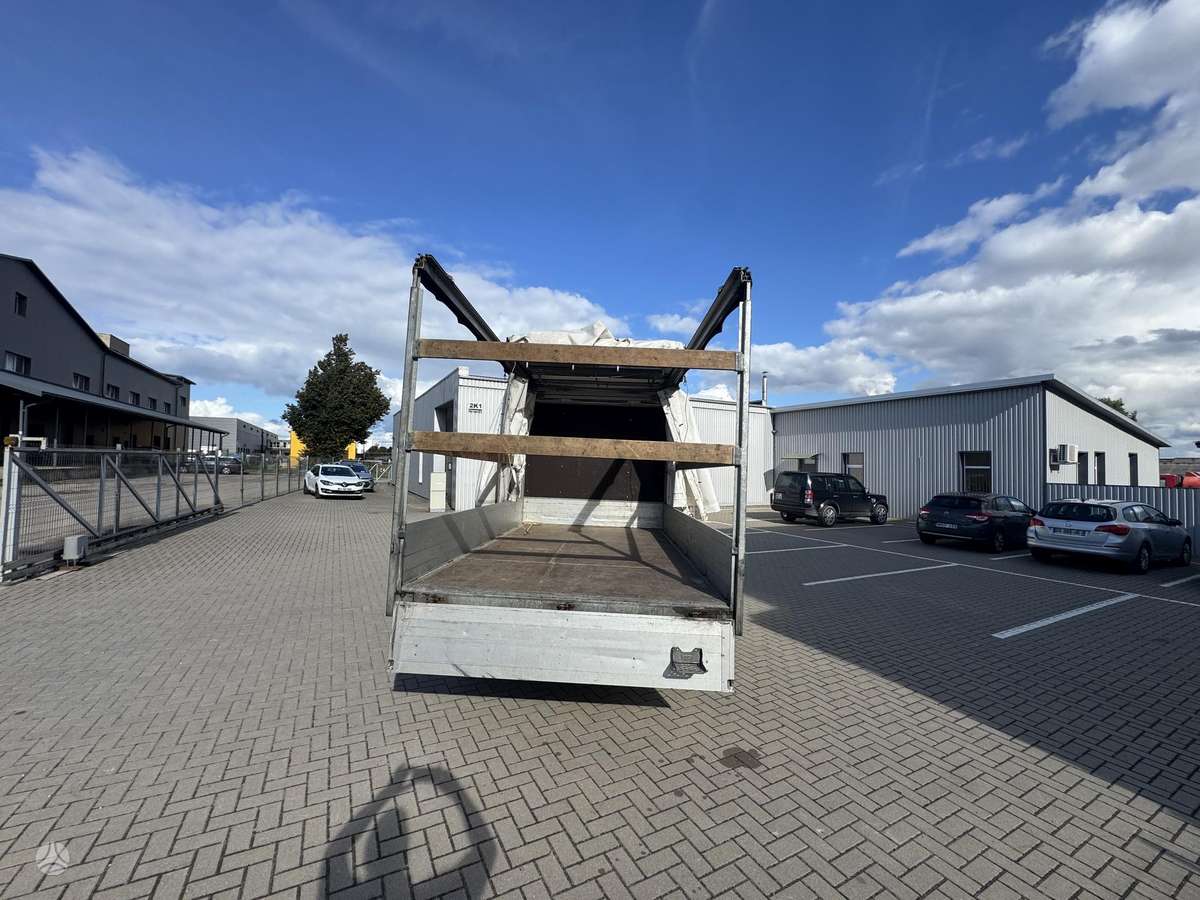 MAN TGE, 2.0 l., cargo van