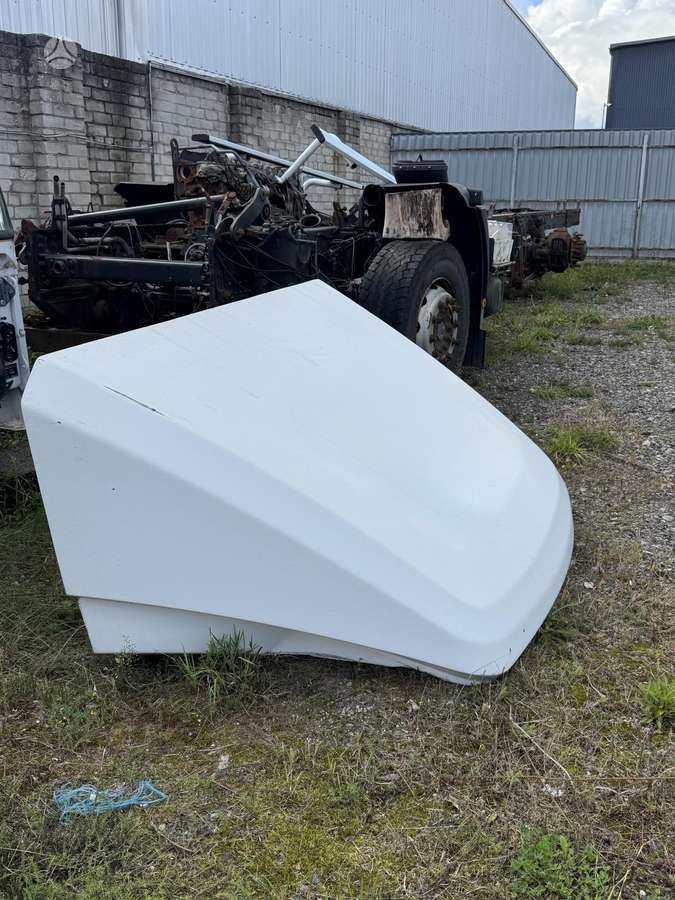 MAN TGE, 2.0 l., cargo van