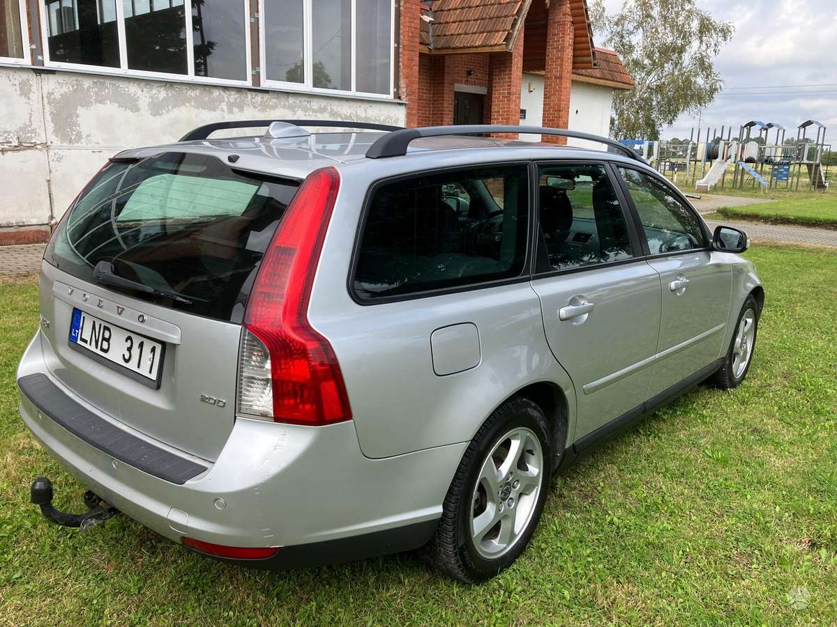 Volvo V50, 2.0 l., Универсал
