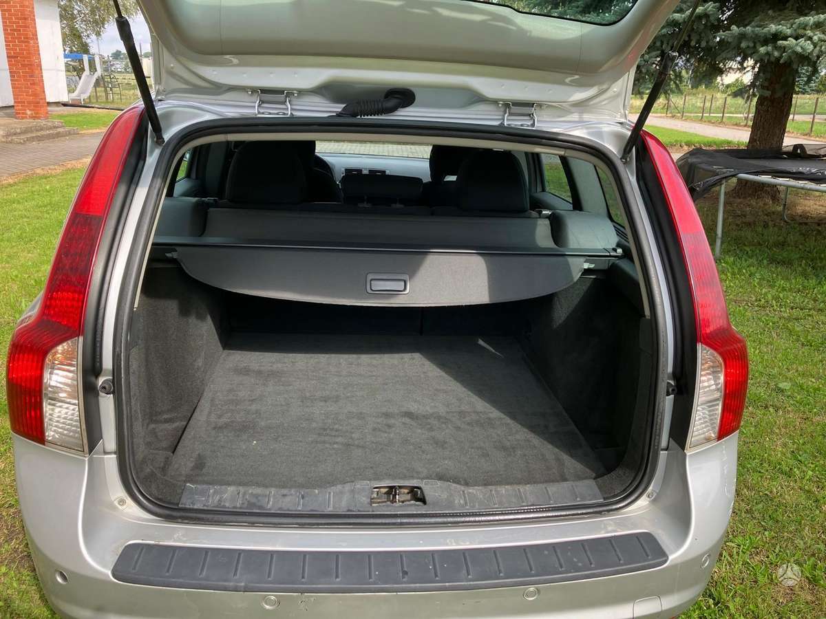 Volvo V50, 2.0 l., Универсал