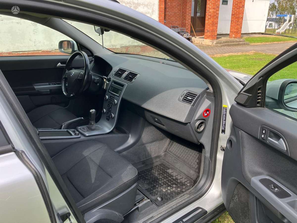 Volvo V50, 2.0 l., Универсал