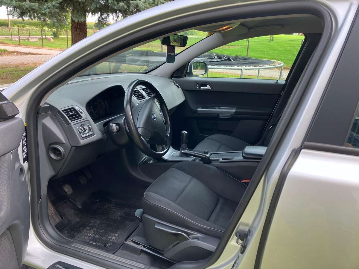 Volvo V50, 2.0 l., Универсал