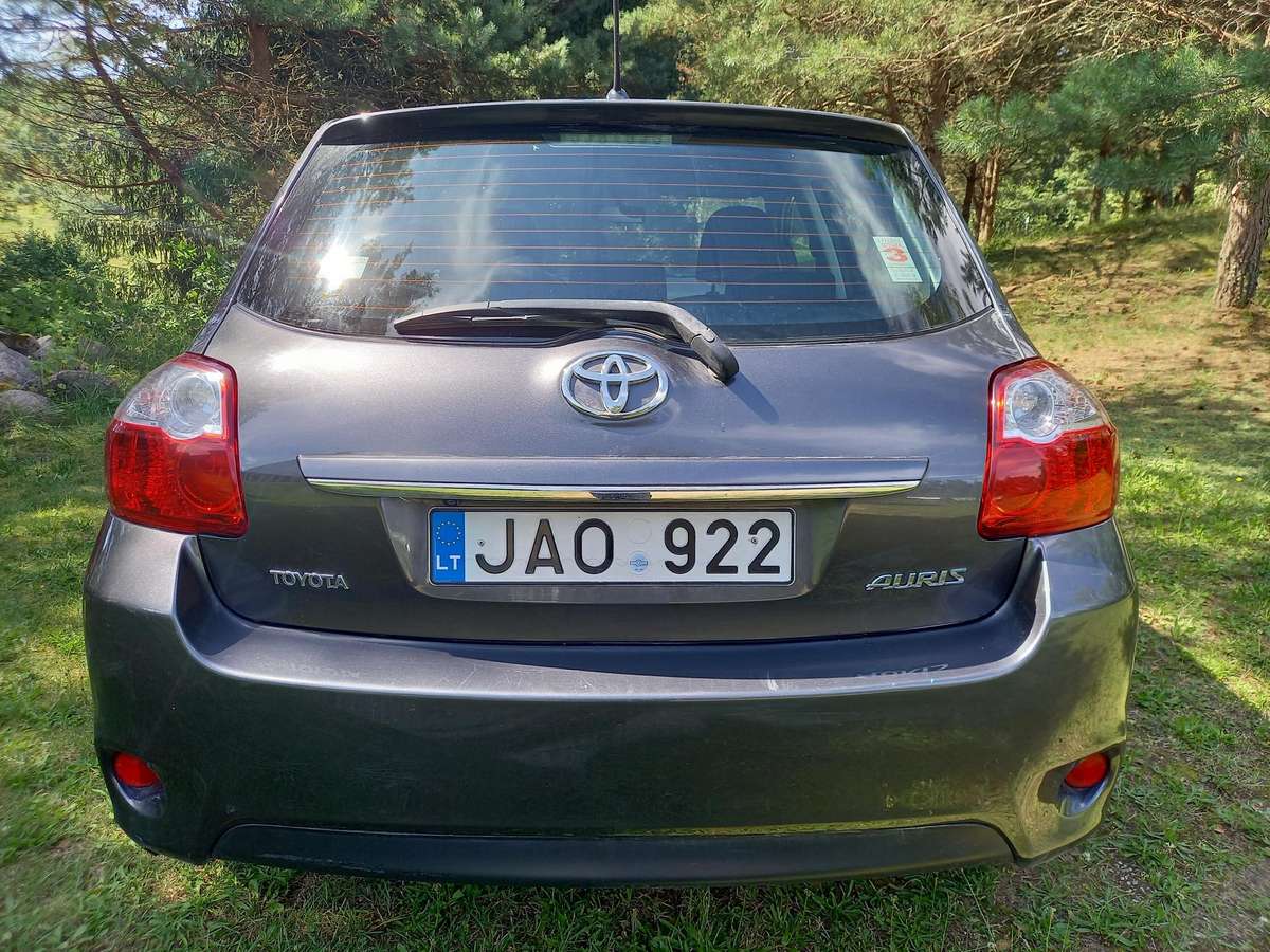 Toyota Auris - 3