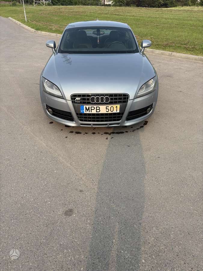 Audi TT, 2.0 l., coupe