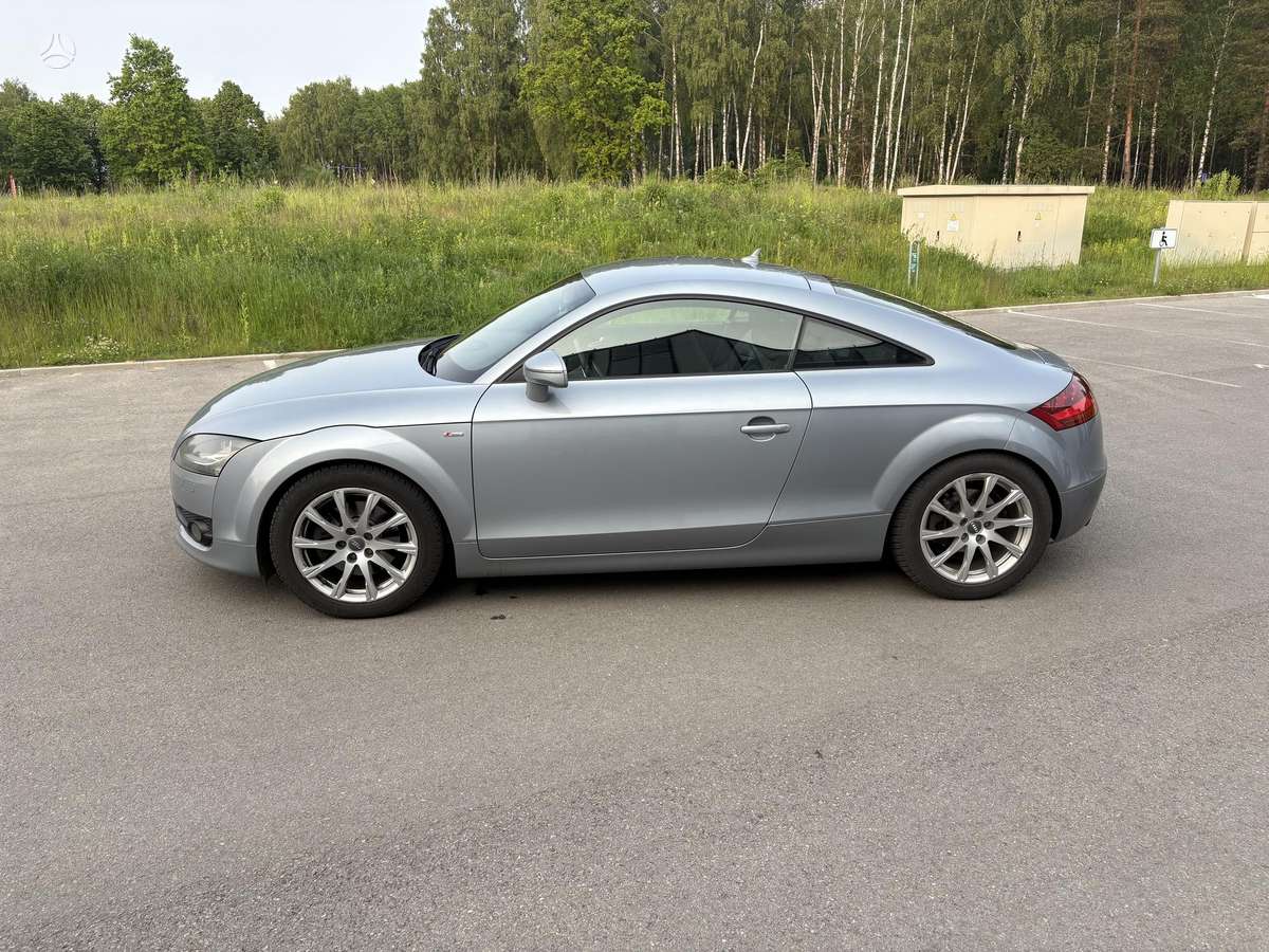 Audi TT, 2.0 l., coupe