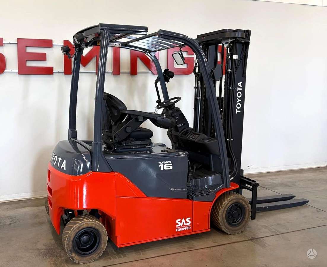 Toyota 11289 - 8FBM16T, forklifts