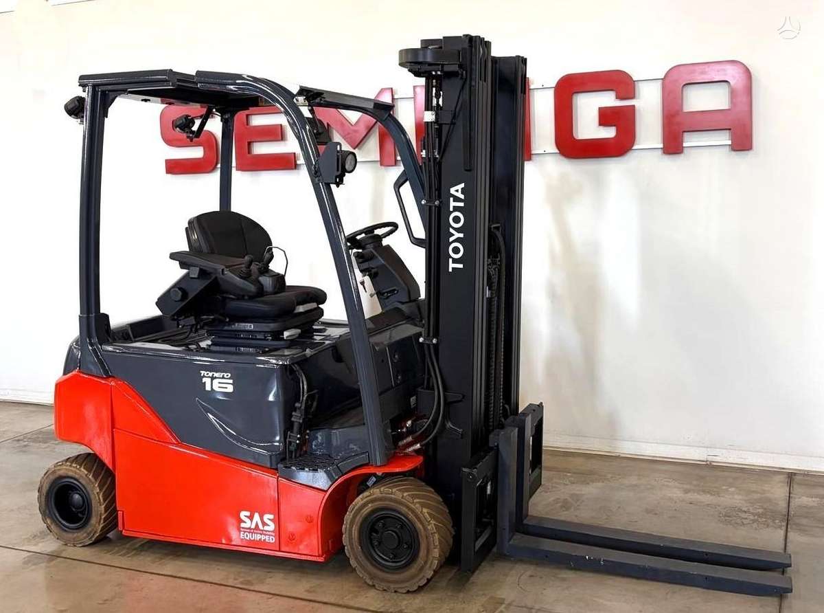 Toyota 11289 - 8FBM16T, forklifts