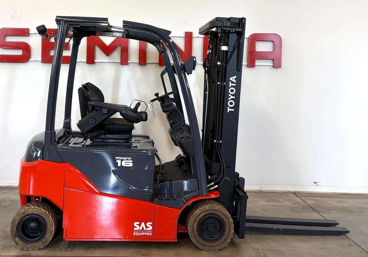 Toyota 11289 - 8FBM16T, forklifts