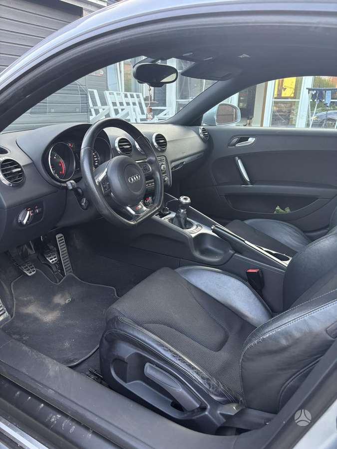Audi TT, 2.0 l., Купе (coupe)