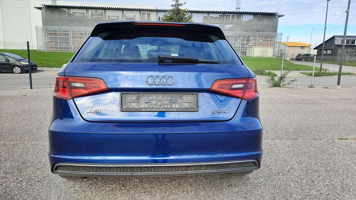 Audi A3, 1.4 l., Хэтчбек