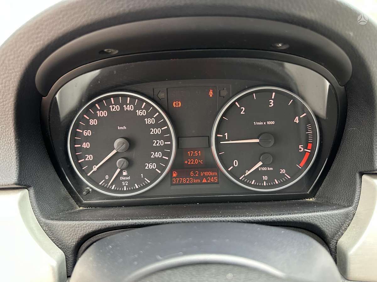 BMW 320, 2.0 l., Седан