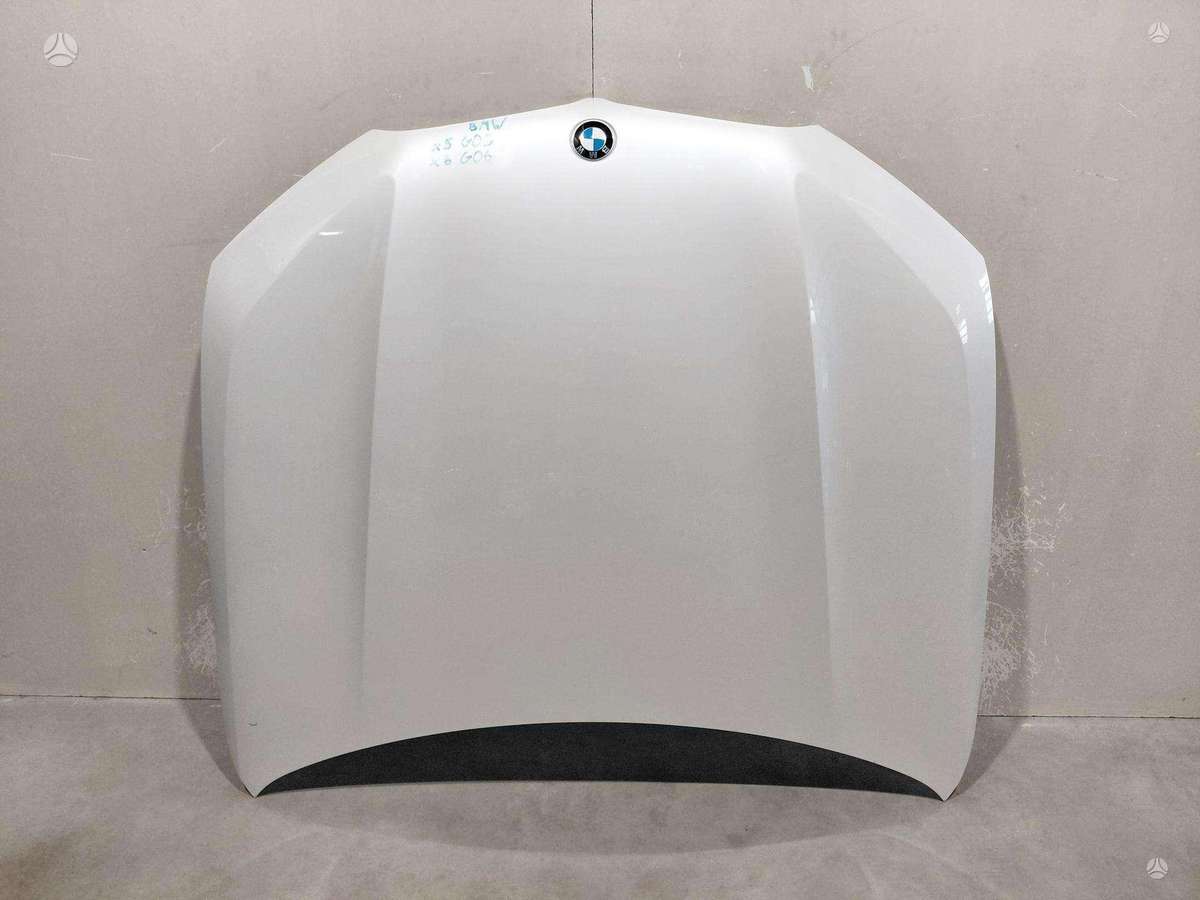 BMW X5 G05 lci