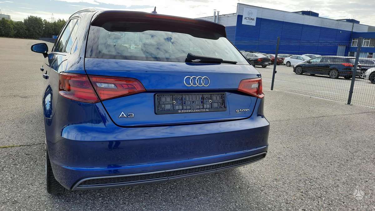 Audi A3, 1.4 l., Хэтчбек