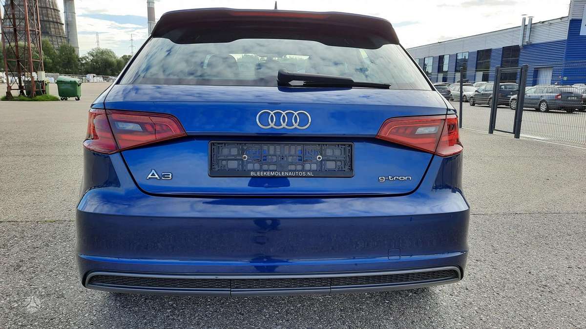 Audi A3, 1.4 l., Хэтчбек