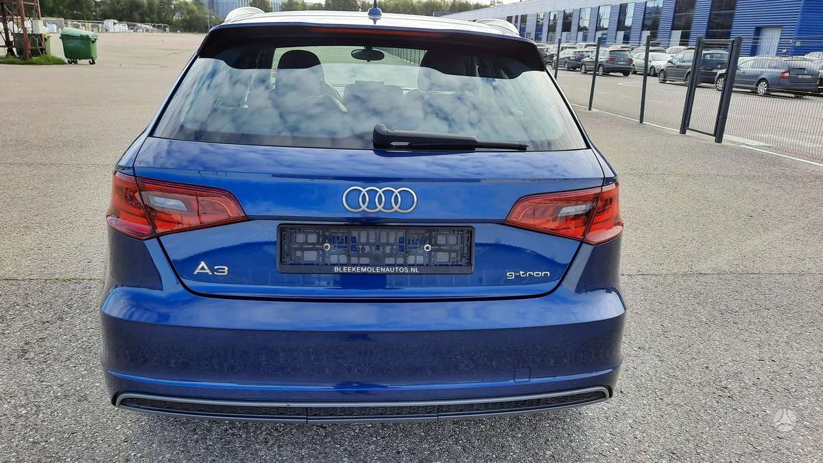 Audi A3, 1.4 l., Хэтчбек