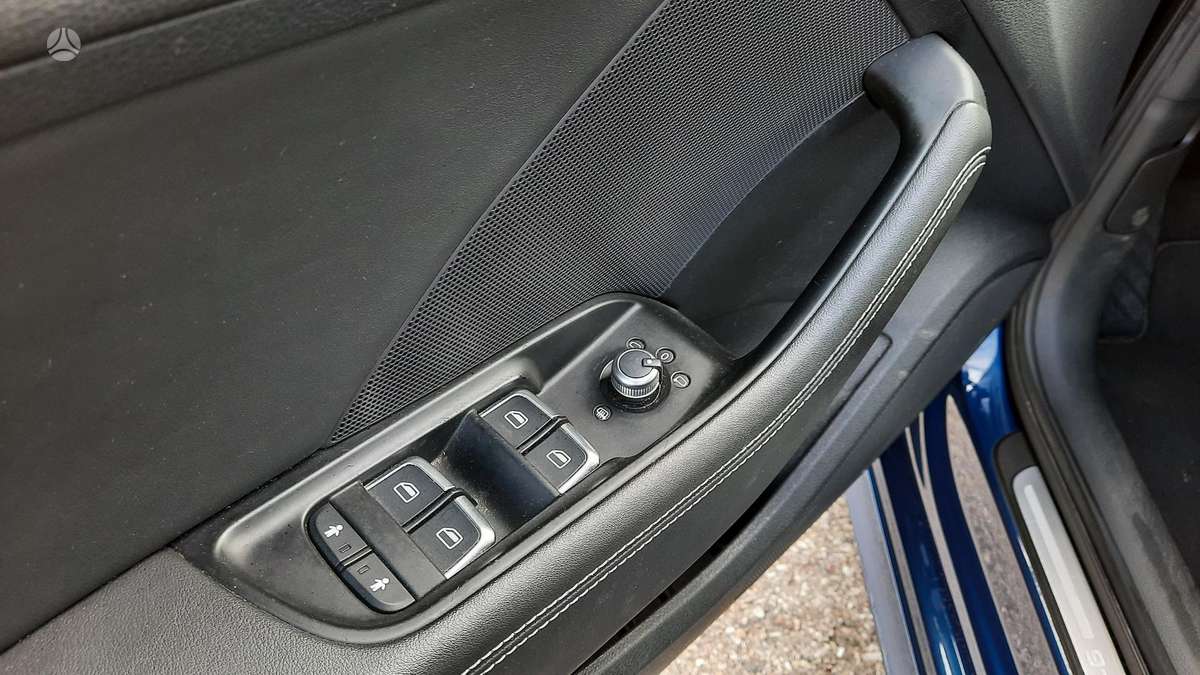 Audi A3, 1.4 l., hatchback