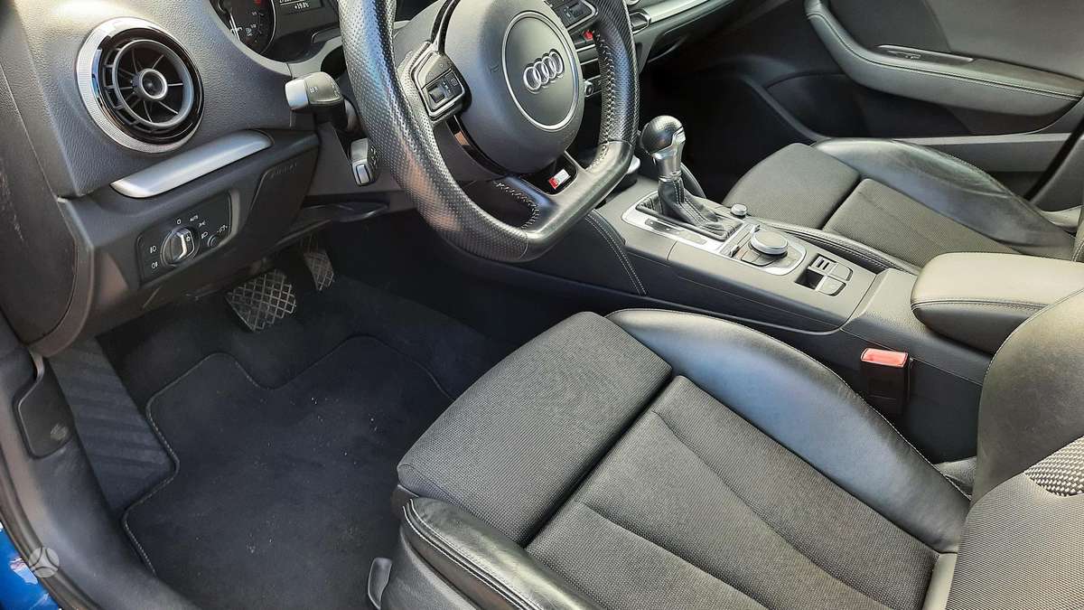 Audi A3, 1.4 l., Хэтчбек
