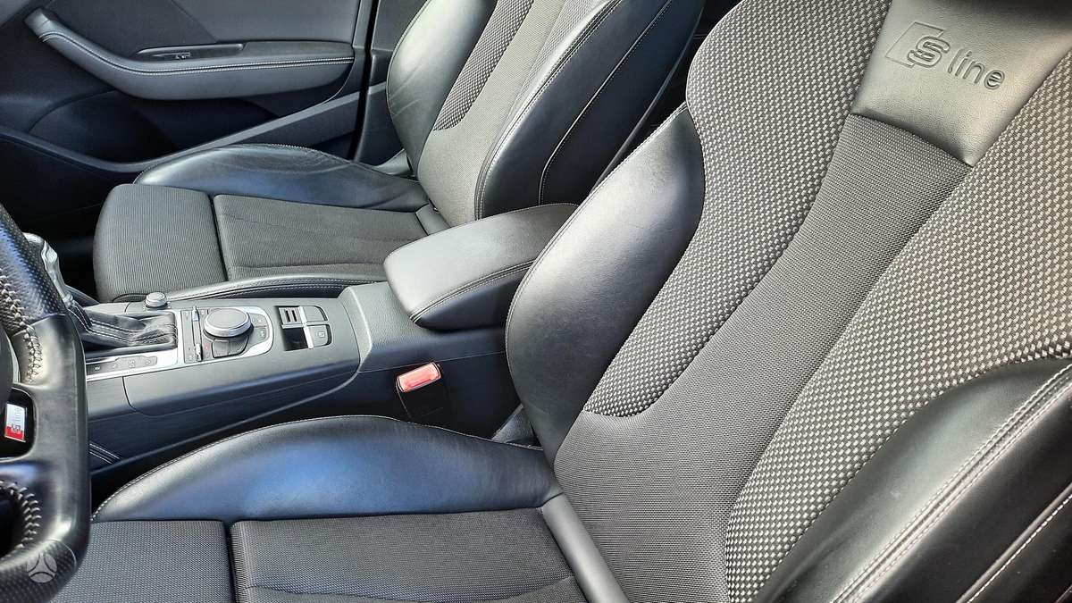 Audi A3, 1.4 l., Хэтчбек