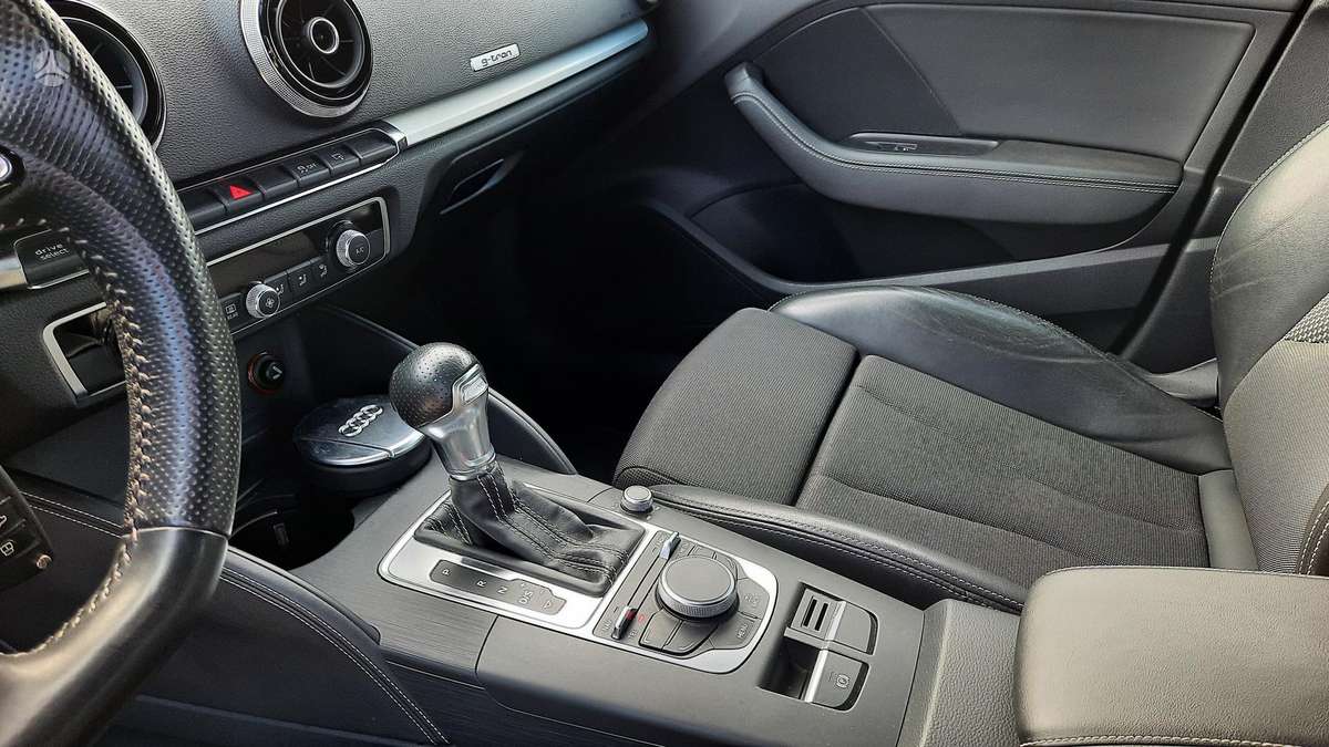 Audi A3, 1.4 l., Хэтчбек