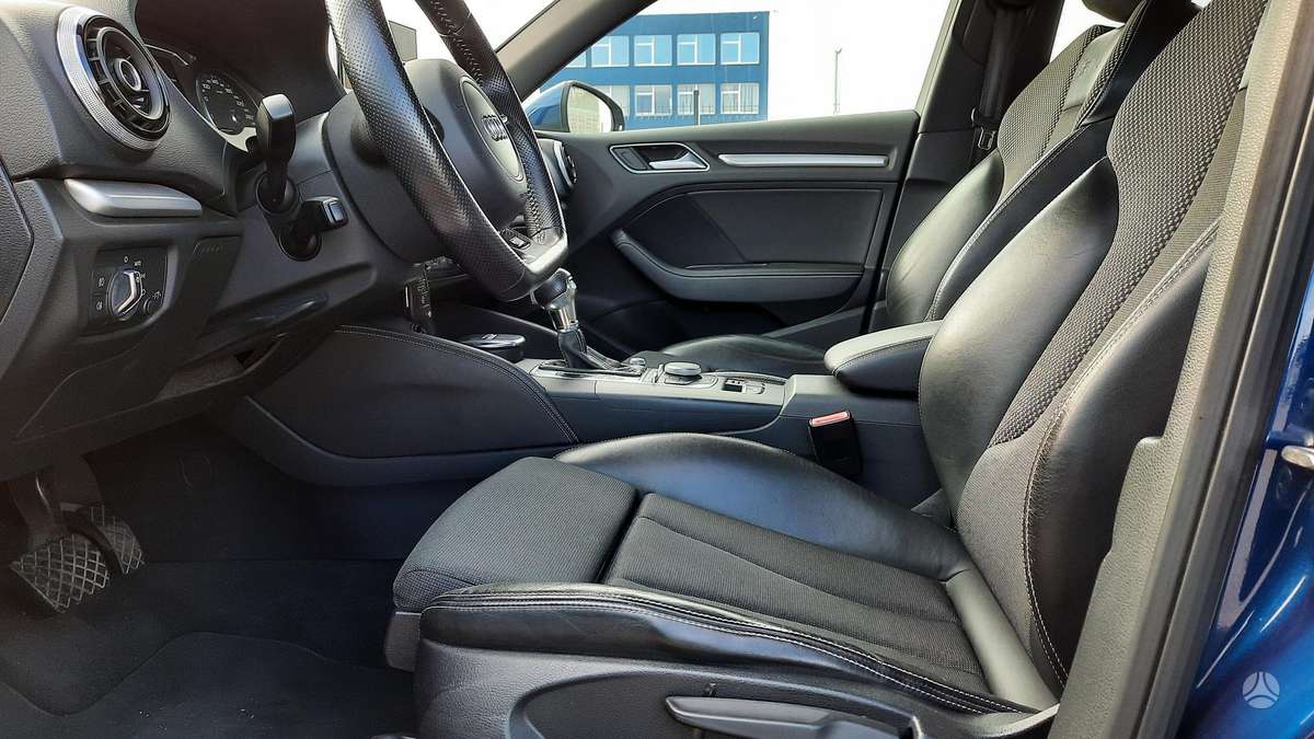 Audi A3, 1.4 l., hatchback