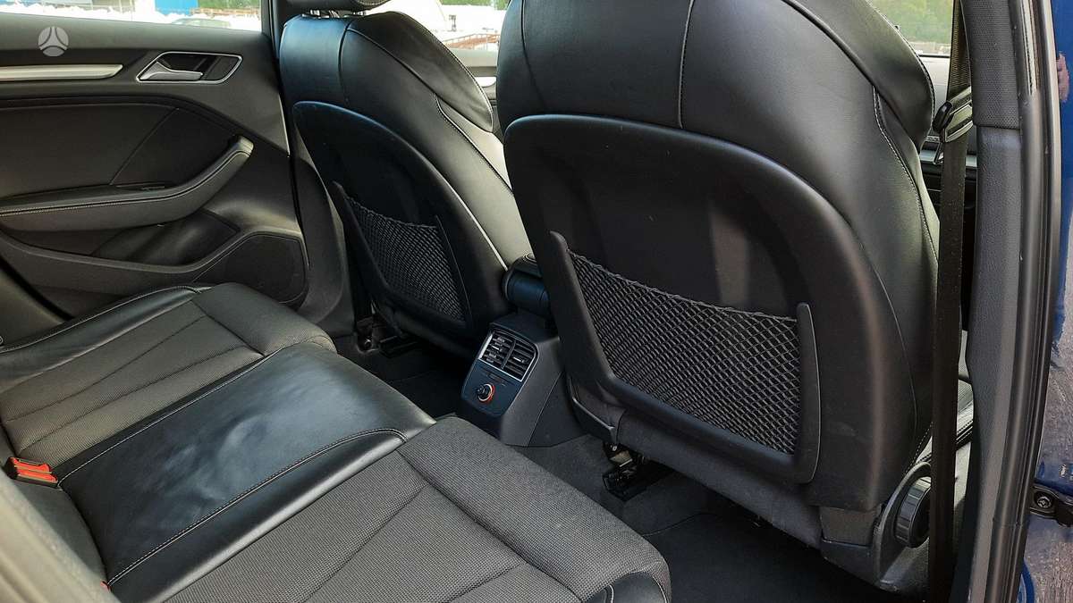 Audi A3, 1.4 l., Хэтчбек