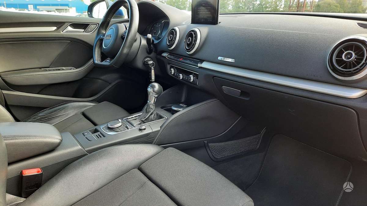 Audi A3, 1.4 l., hatchback