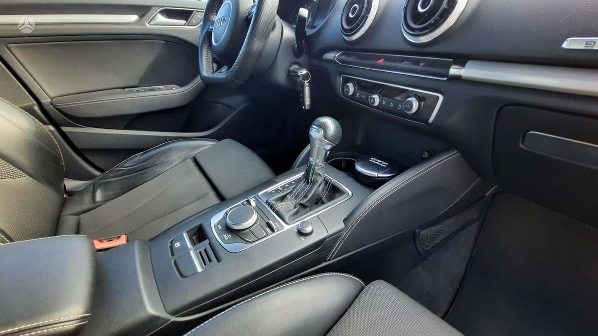 Audi A3, 1.4 l., hatchback