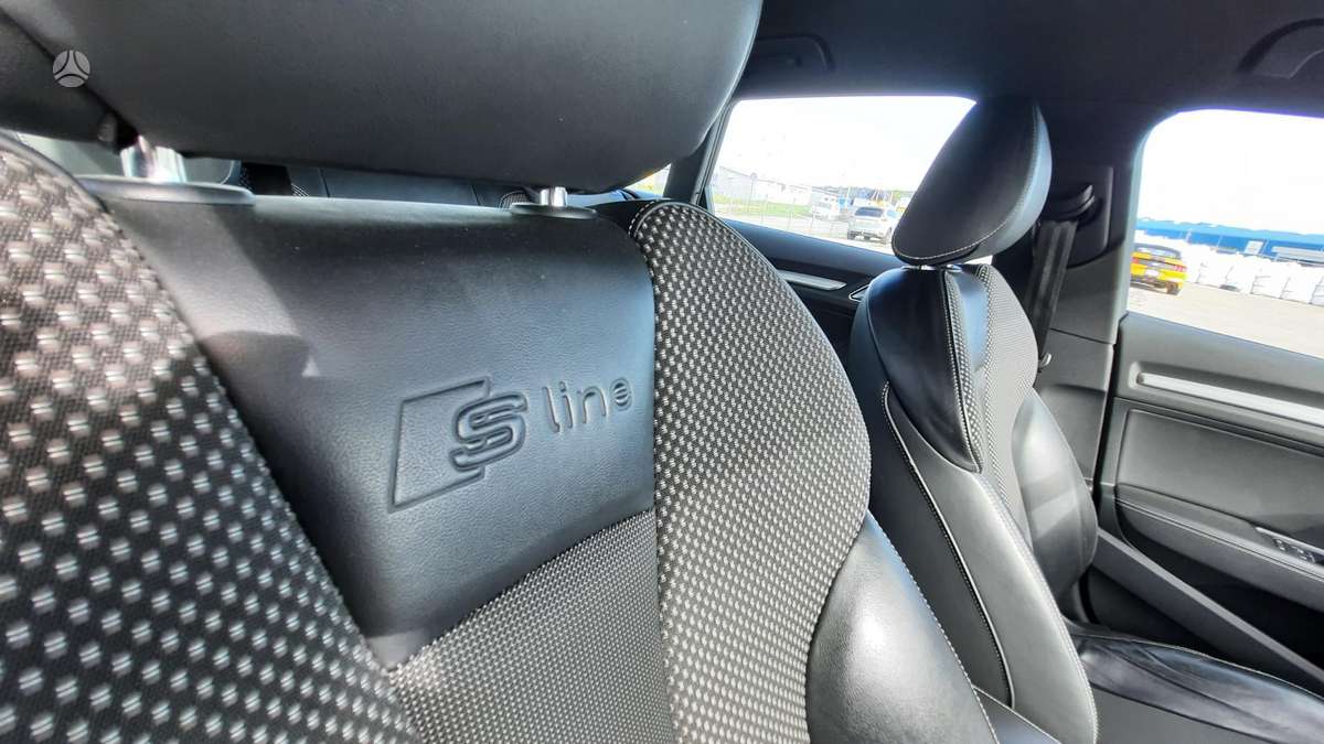 Audi A3, 1.4 l., Хэтчбек