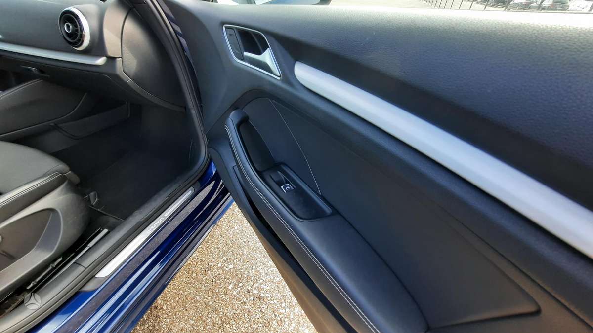 Audi A3, 1.4 l., hatchback