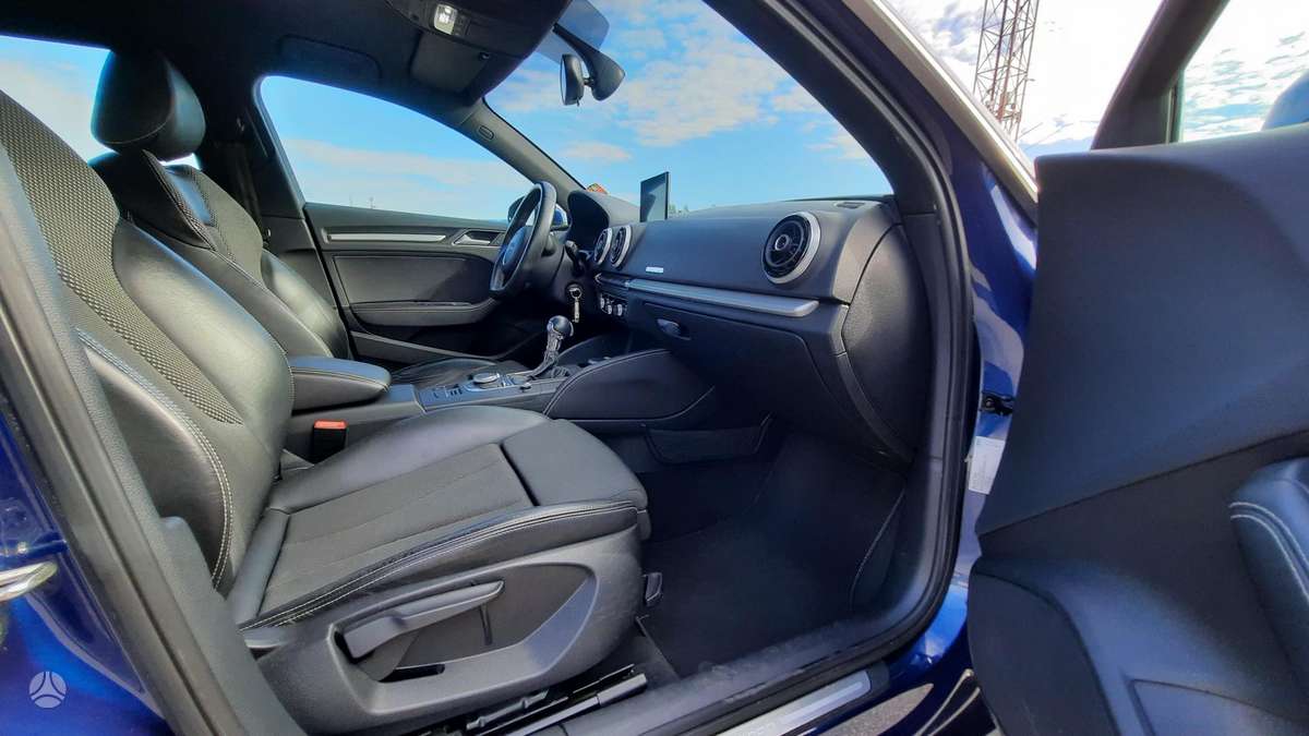 Audi A3, 1.4 l., hatchback