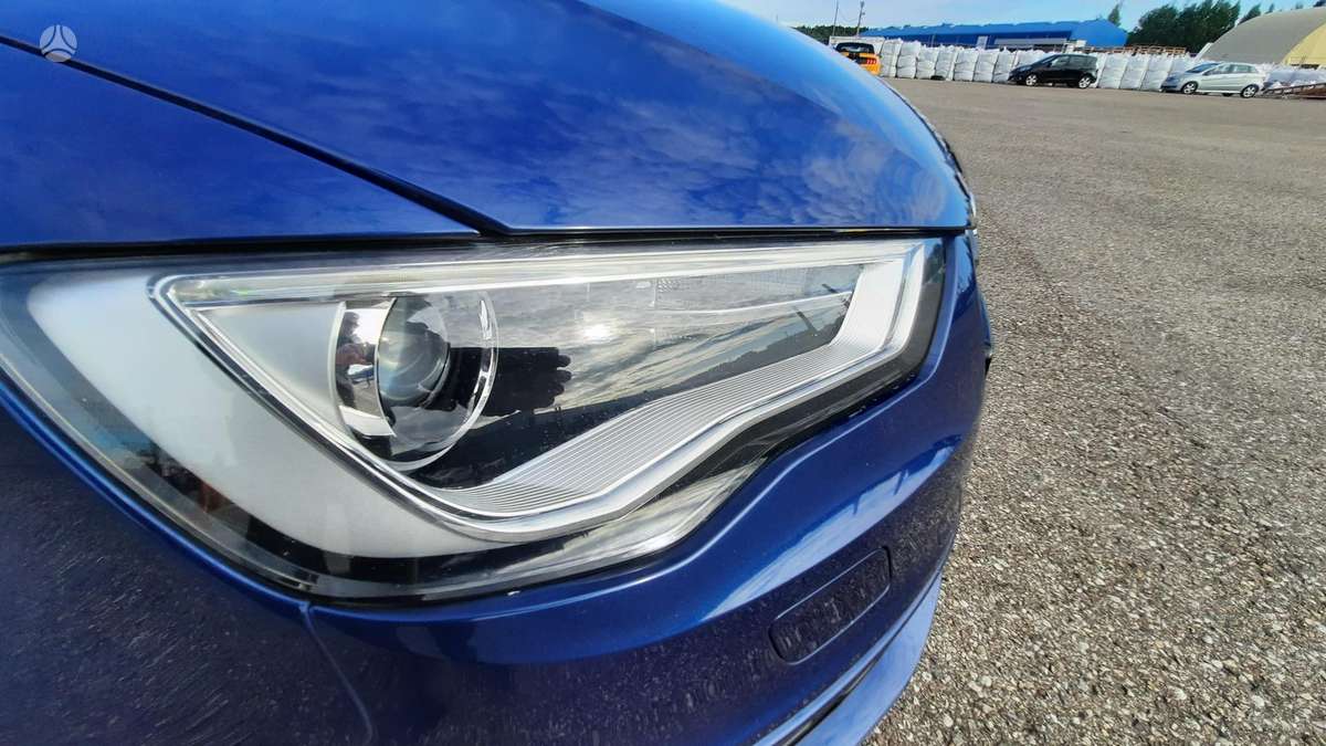 Audi A3, 1.4 l., Хэтчбек