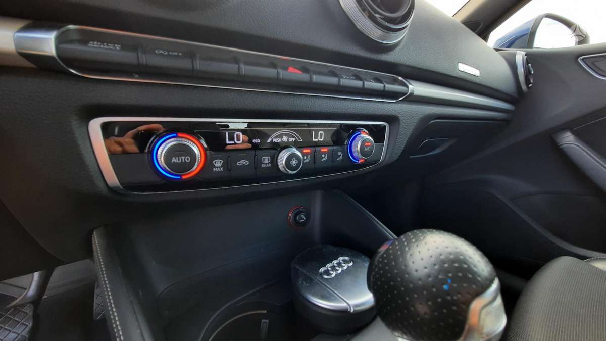 Audi A3, 1.4 l., hatchback