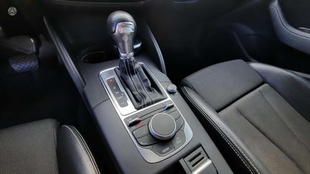 Audi A3, 1.4 l., hatchback