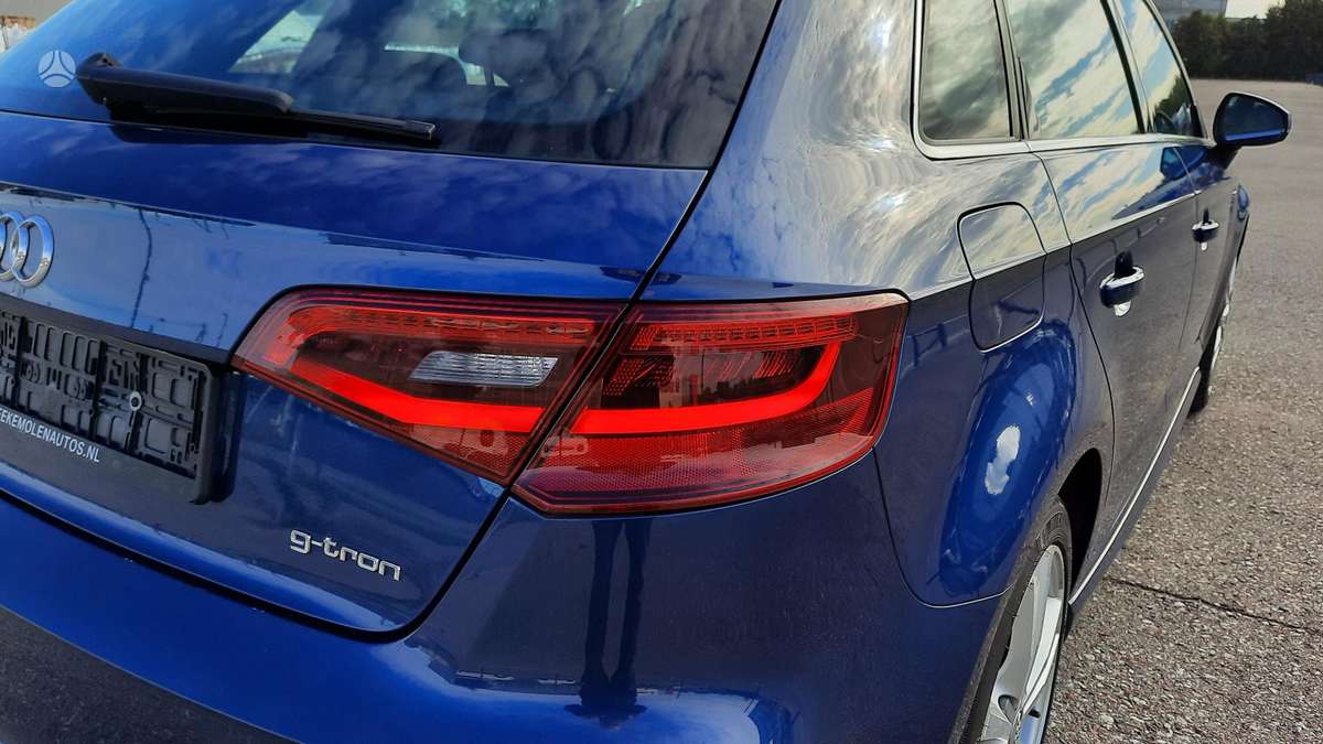 Audi A3, 1.4 l., hatchback