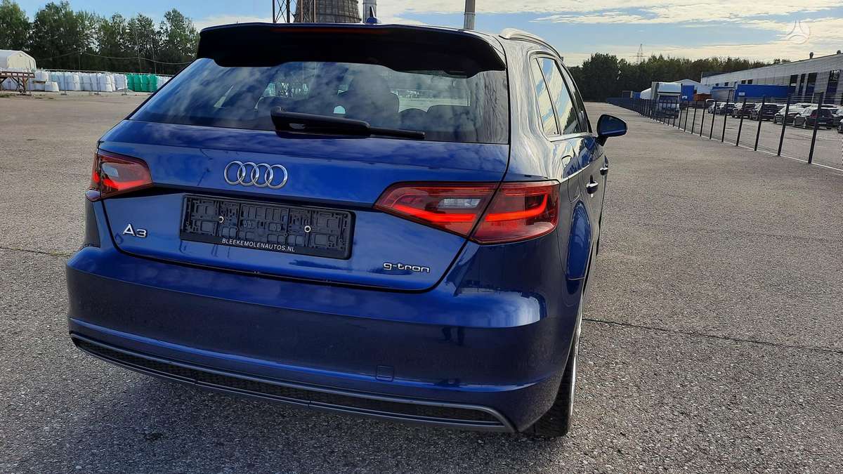 Audi A3, 1.4 l., Хэтчбек