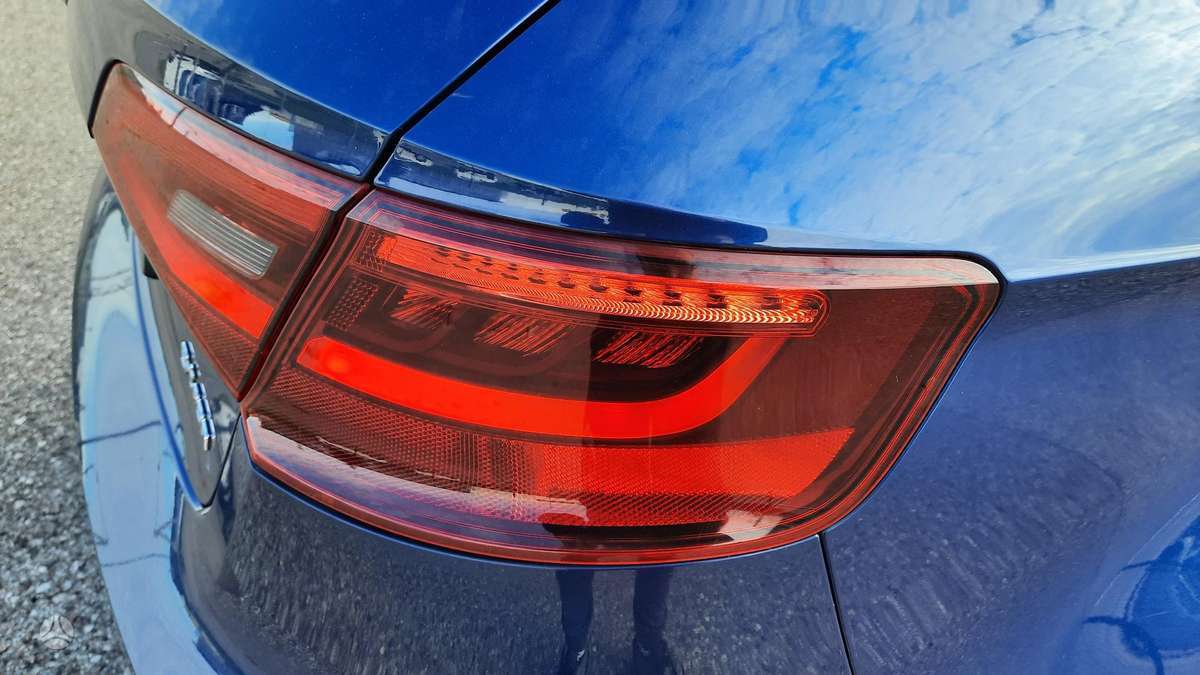 Audi A3, 1.4 l., hatchback