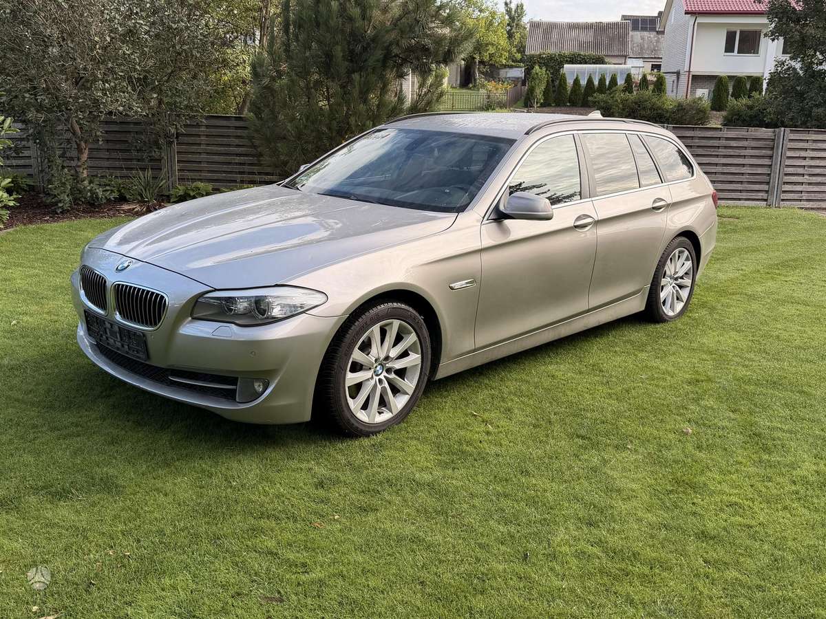 BMW 520, wagon