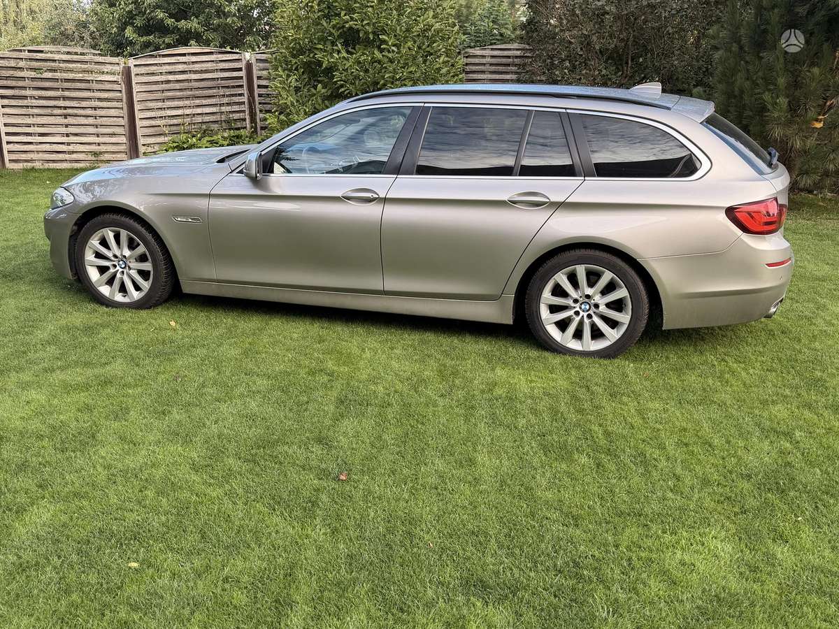 BMW 520, wagon