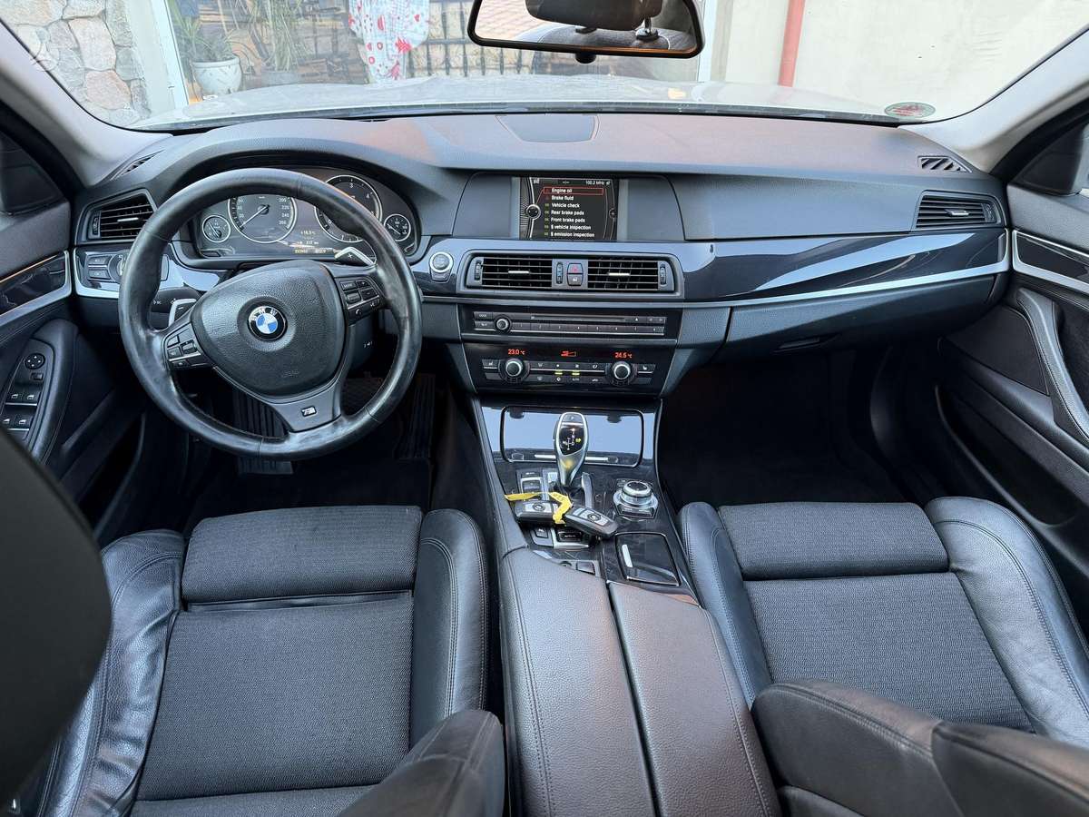 BMW 520, Универсал