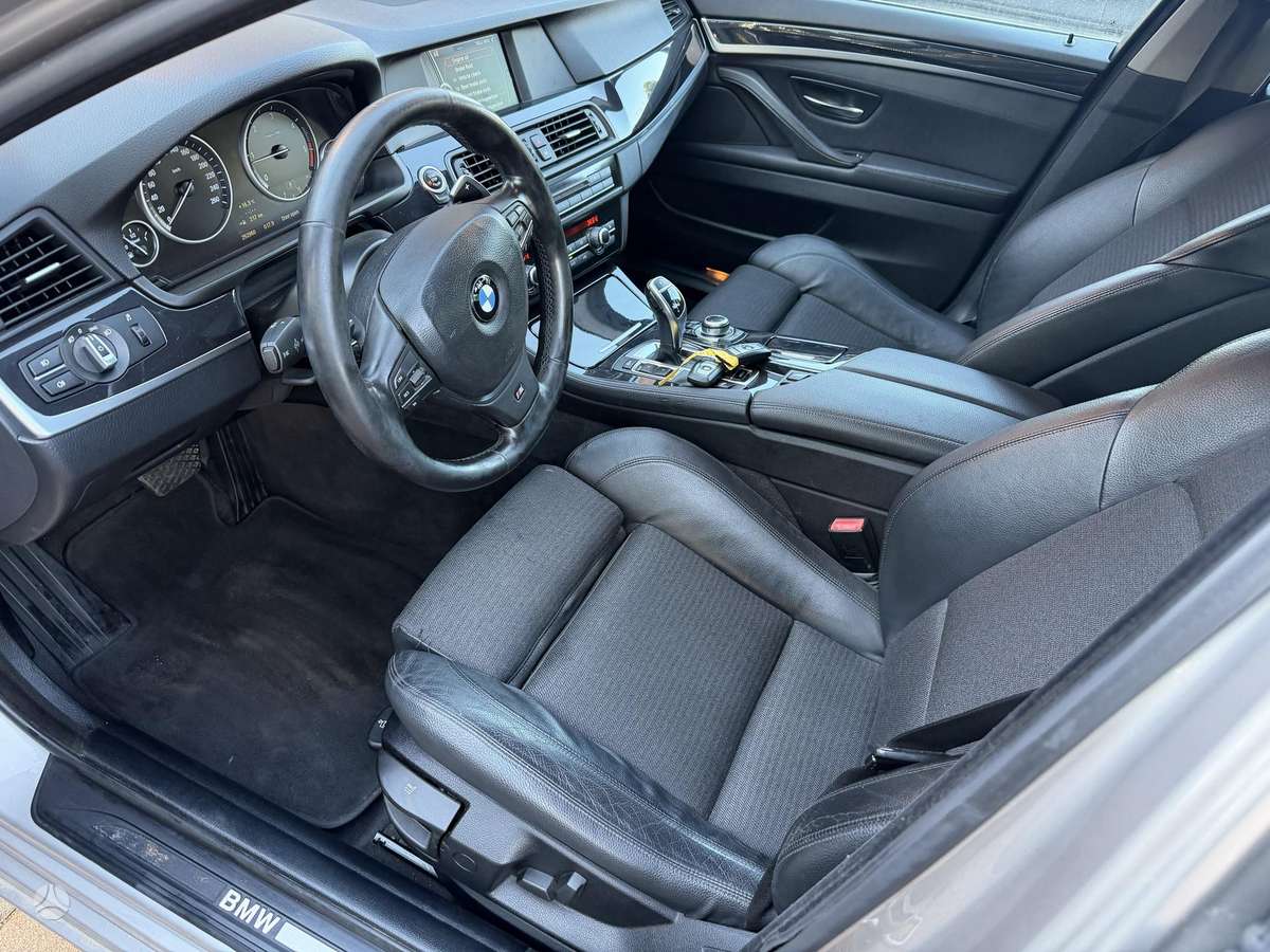BMW 520, Универсал
