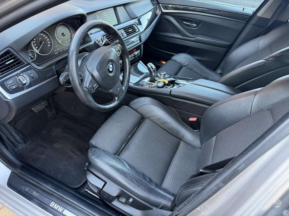 BMW 520, wagon