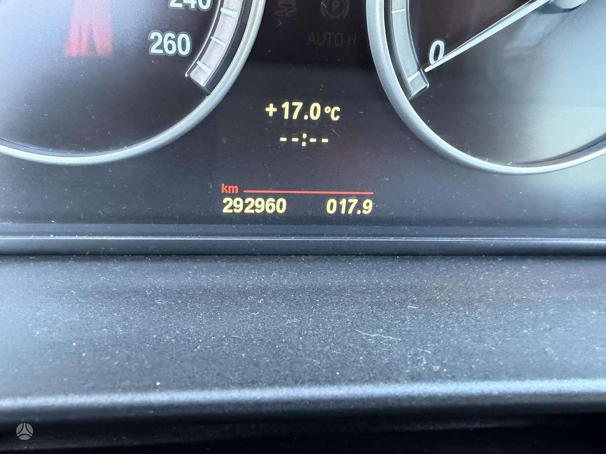 BMW 520, Универсал