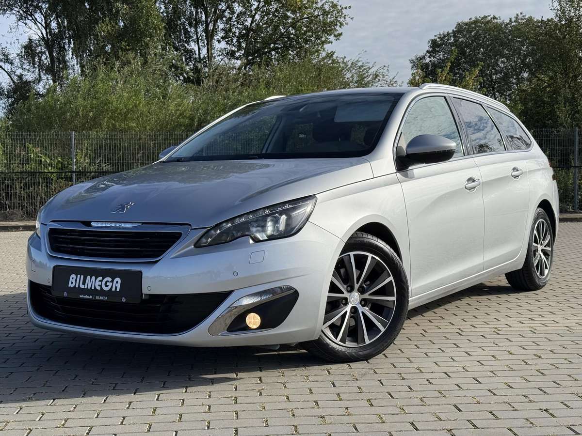 Peugeot 308 - 2