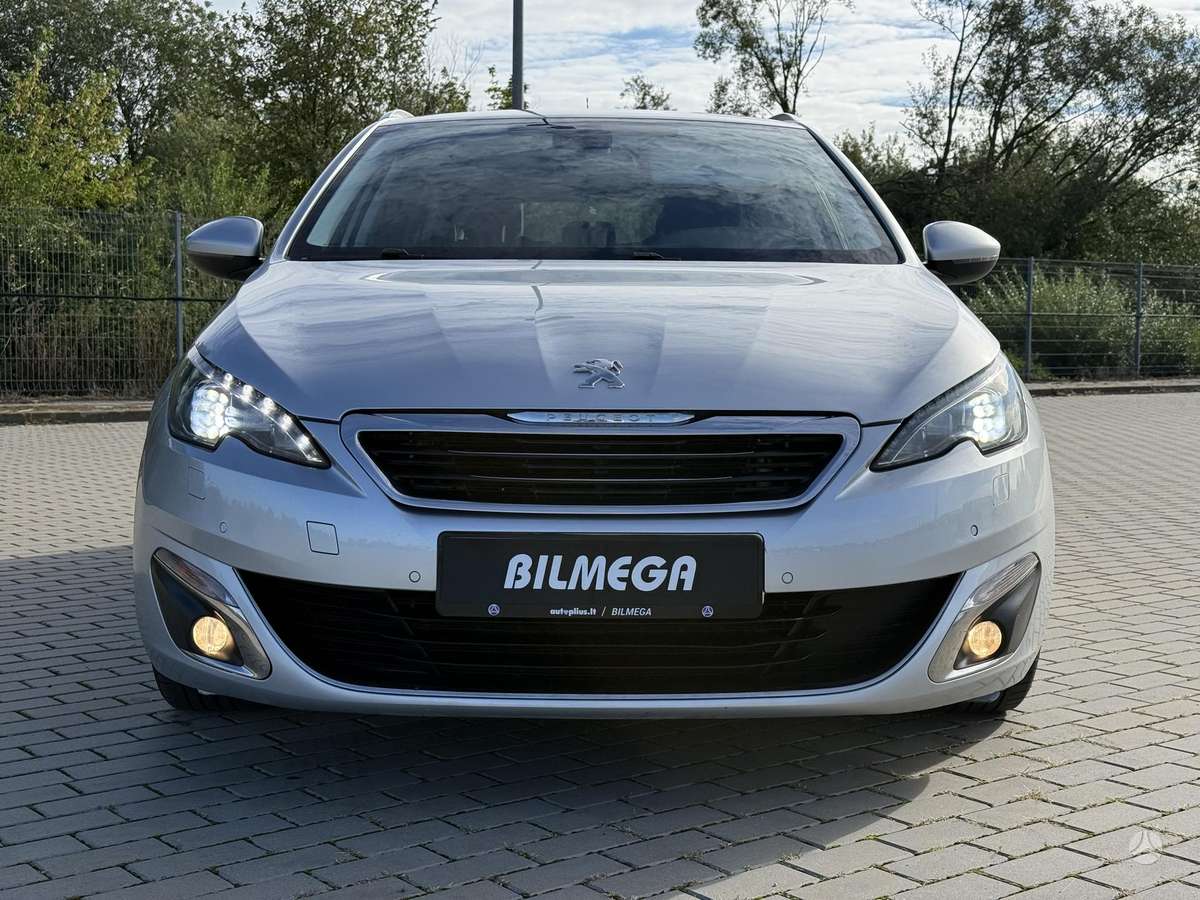 Peugeot 308 - 3