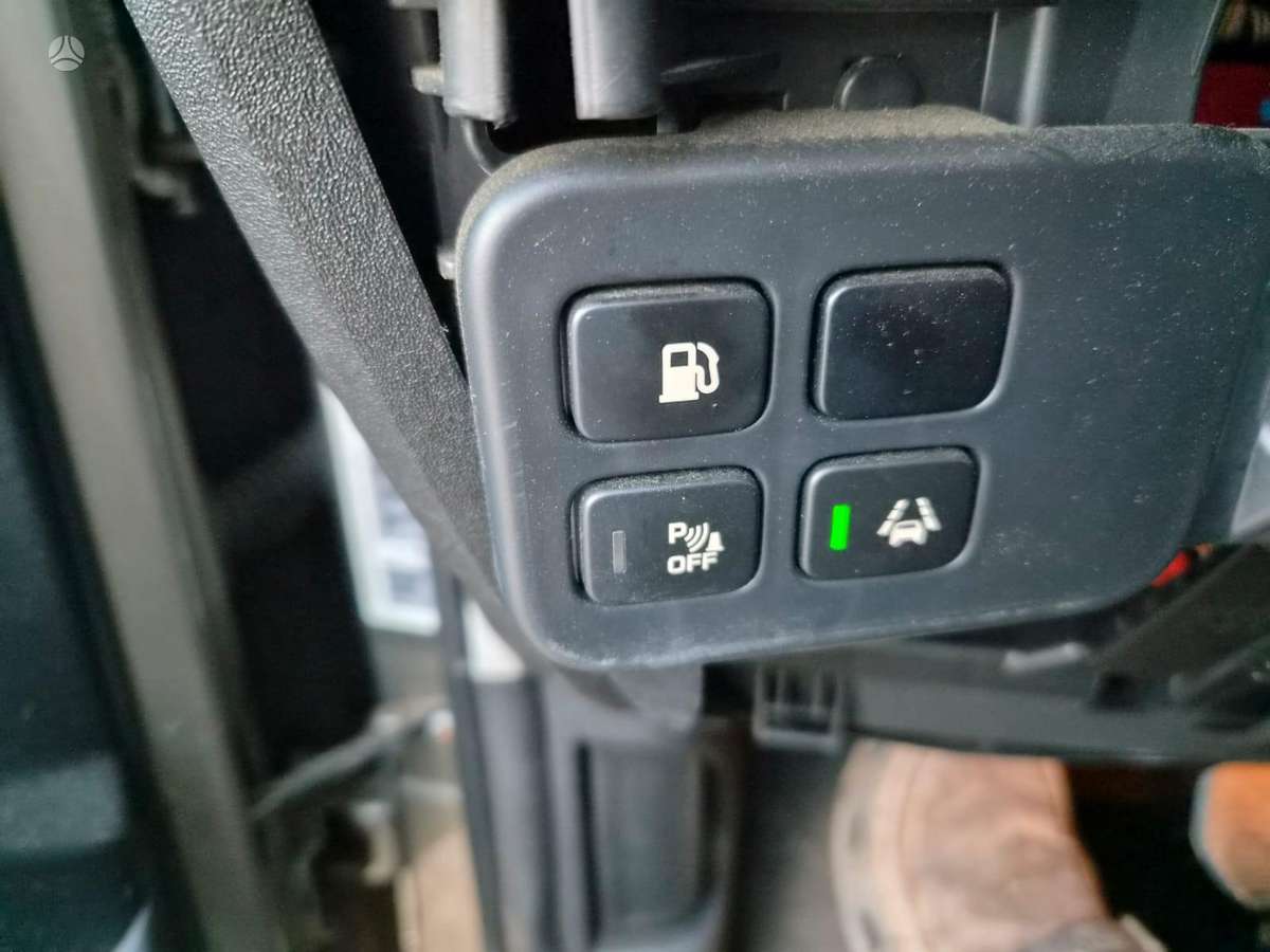 Citroen C4 Picasso, 2.0 l., Минивэн