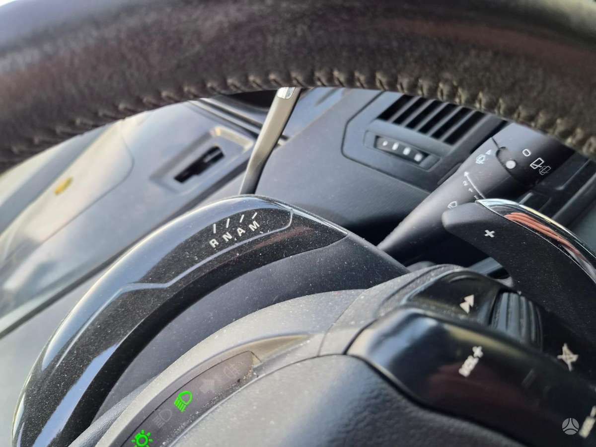 Citroen C4 Picasso, 2.0 l., Минивэн