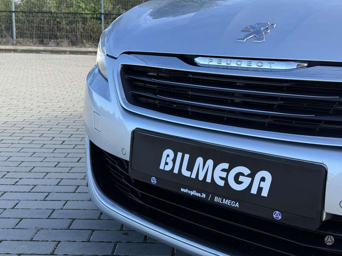 Peugeot 308 - 12