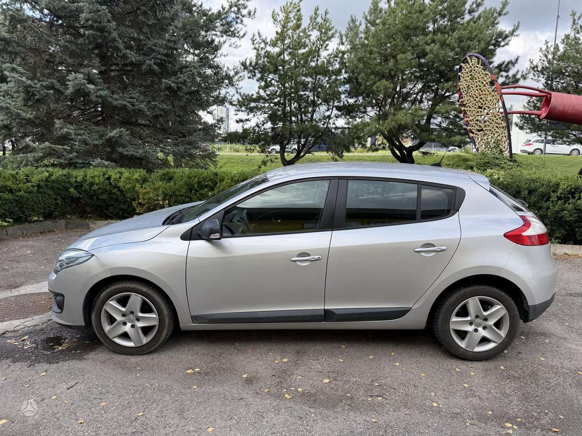 Renault Megane, 1.5 l., Универсал