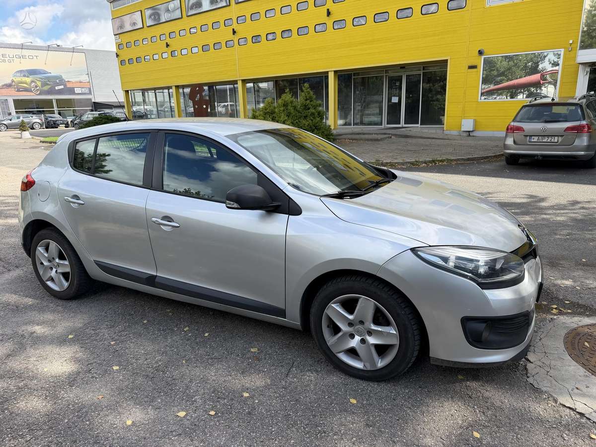 Renault Megane, 1.5 l., Универсал