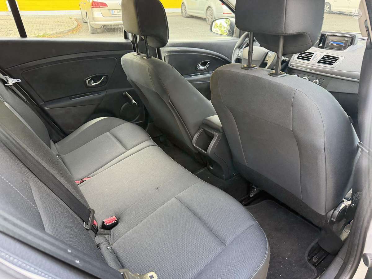 Renault Megane, 1.5 l., Универсал